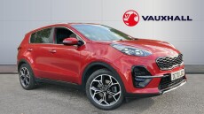 Kia Sportage 1.6 CRDi 48V ISG GT-Line 5dr Diesel Estate